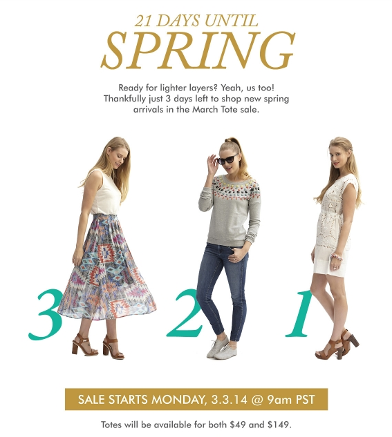 Golden Tote Launches Monday March 3rd 