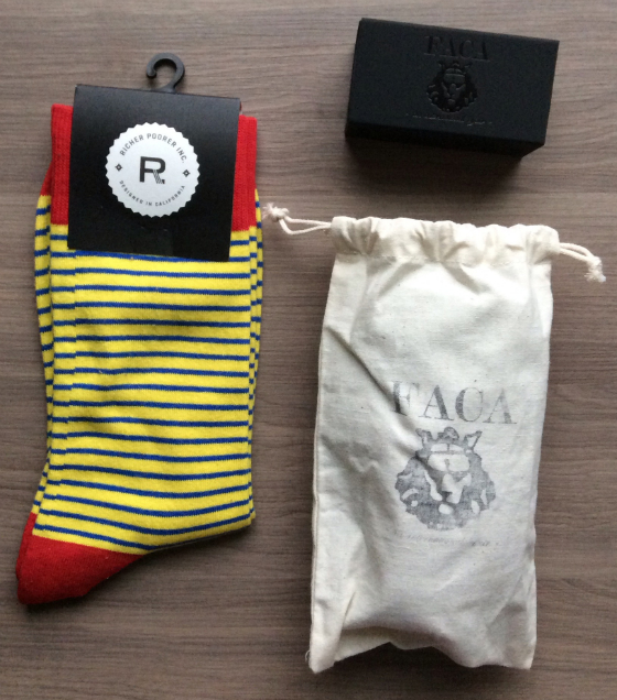 Ashton Kutcher Fancy Box Review & Coupon - Jan 2014 Items