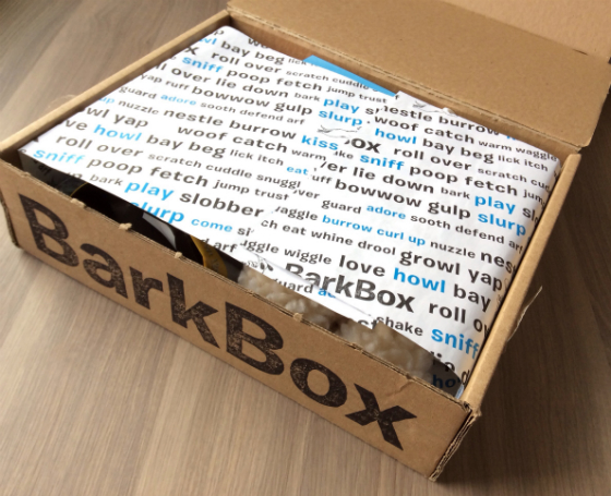 BarkBox Review & Coupon Code – February 2014