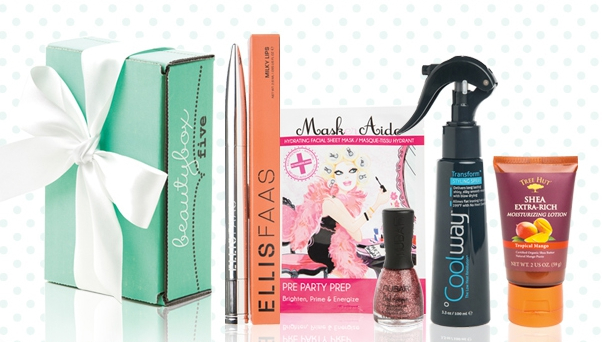 Beauty Box 5 $20 Coupon Code!
