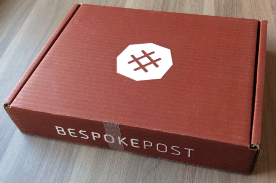 Bespoke Post Review -Swagger Subscription Box Review