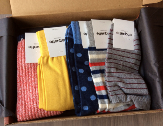 Bespoke Post Review -Swagger Subscription Box First Look