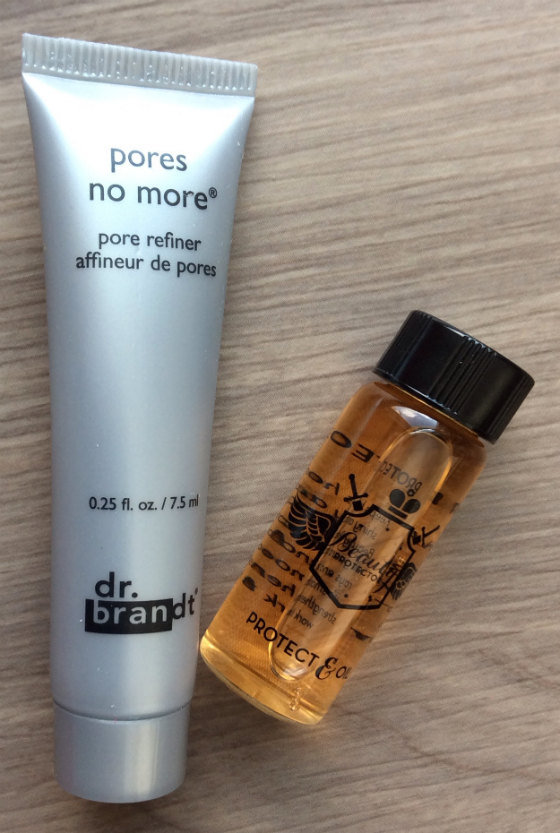 Birchbox Review - February 2014 Beauty Protector