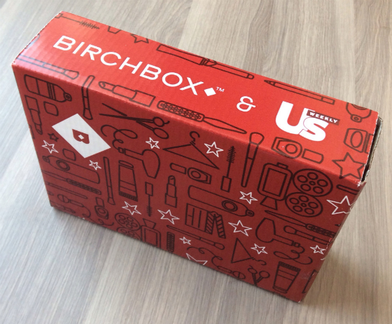 Birchbox Review - February 2014 US Weekly