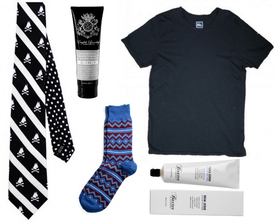 Birchbox Man March 2014