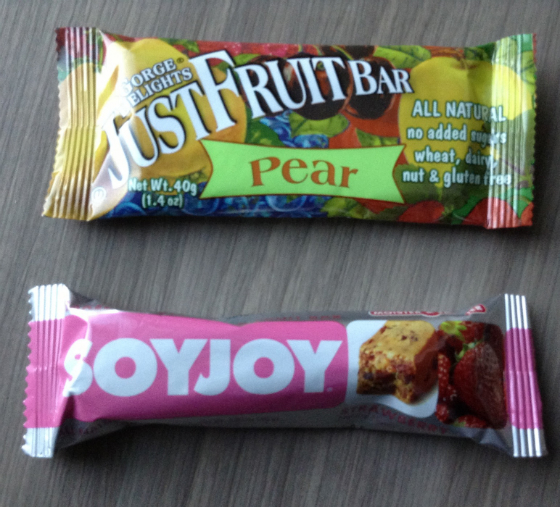 Bulu Box Weight Loss Subscription Review - Feb 2014 SoyJoy