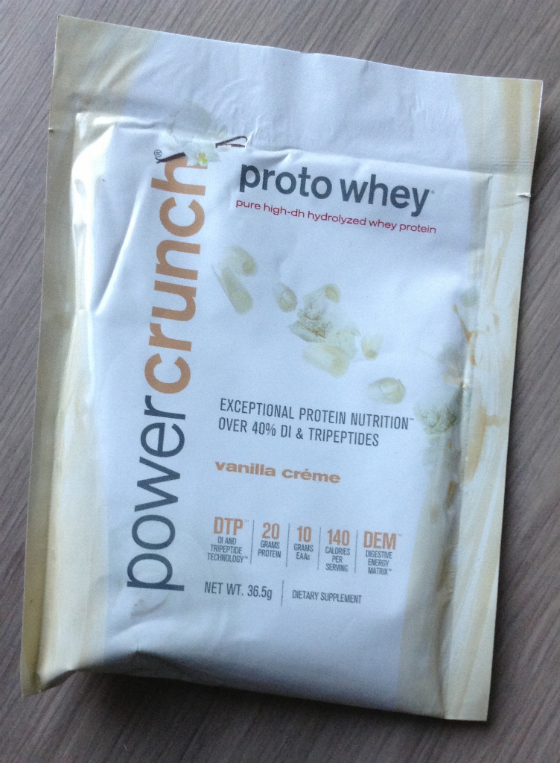 Bulu Box Weight Loss Subscription Review - Feb 2014 Whey