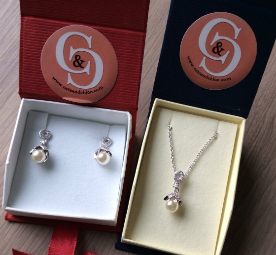 Cate & Chloe VIP Jewelry Subscription Box Review Bonus Set