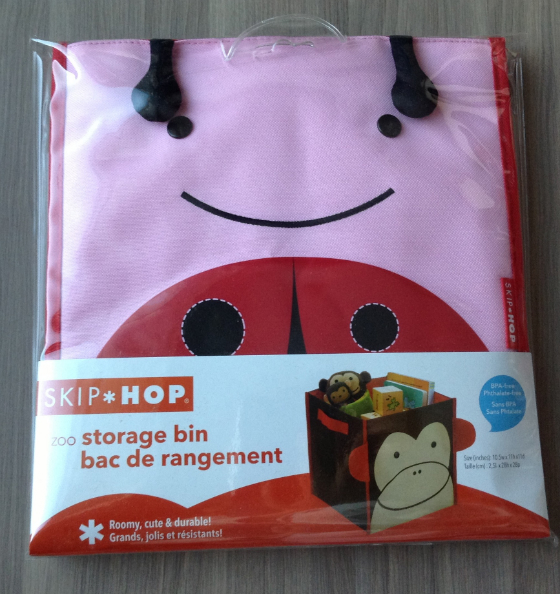 Citrus Lane Subscription Box Review & Coupon - Feb 2014 Storage