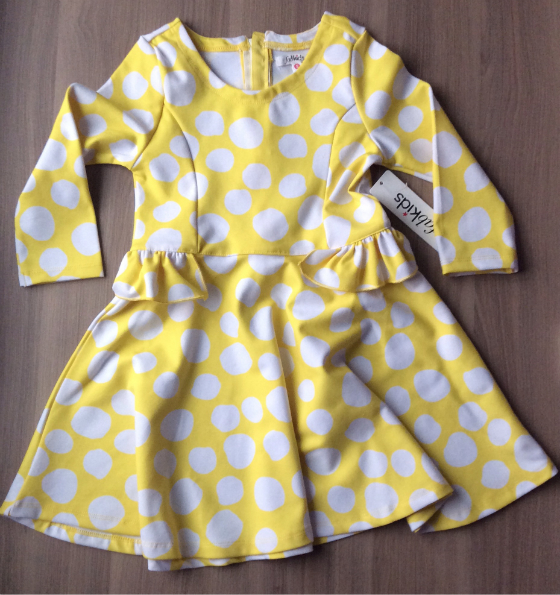 FabKids Review & Free Outfit Offer - February 2014 Dress