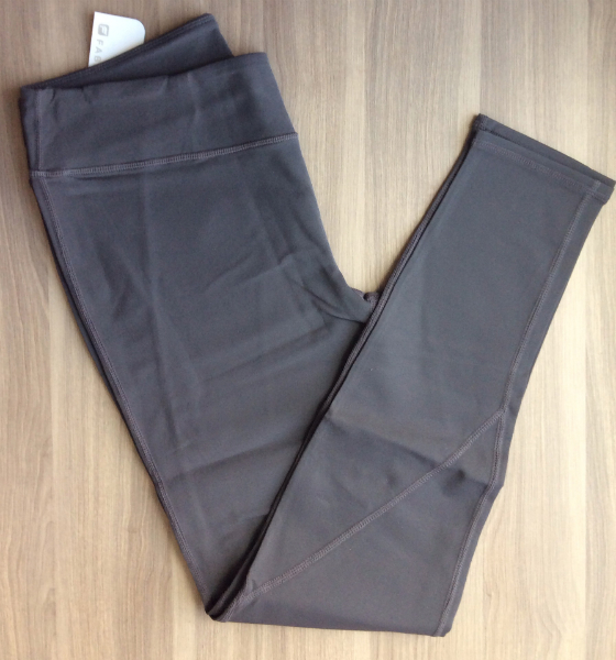 Fabletics Review & 50% Off Coupon - February 2014 Leggings
