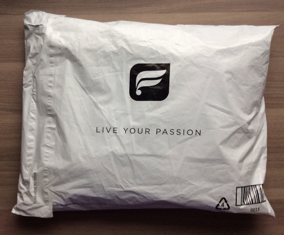  Fabletics Review & 50% Off Coupon - February 2014 Package