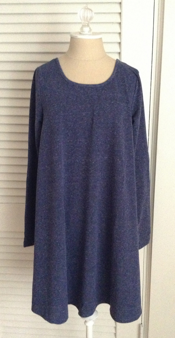 Golden Tote Review - February 2014 Puella Swing Dress
