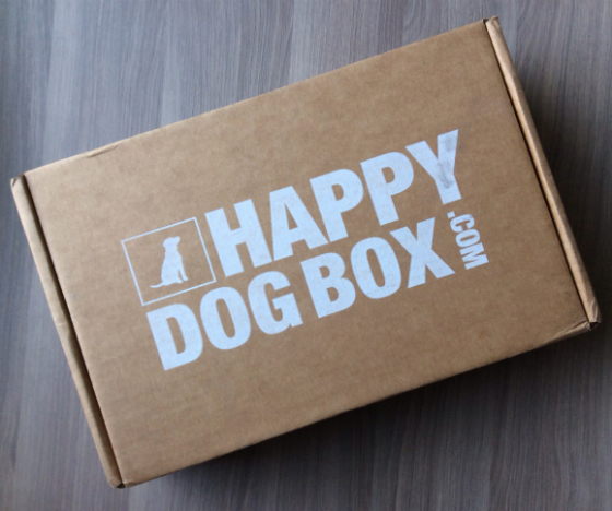 Happy Dog Box Review & 50% Off Coupon - Feb 2014 Review