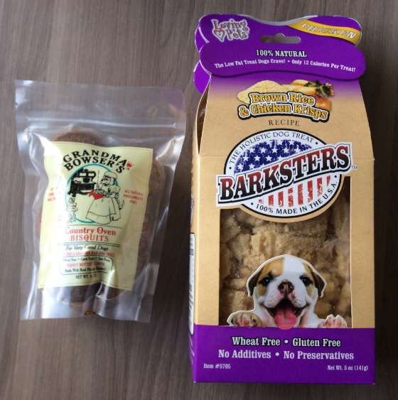 Happy Dog Box Review & 50% Off Coupon - Feb 2014 Treat