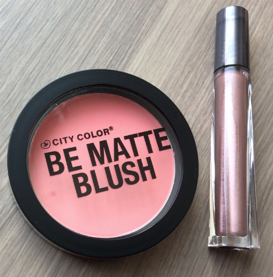 Ipsy Review - February 2014 Blush