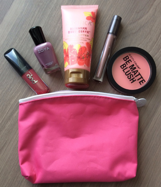 Ipsy Review - February 2014 Items