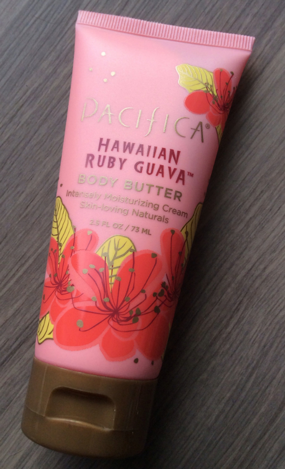 Ipsy Review - February 2014 Pacifica