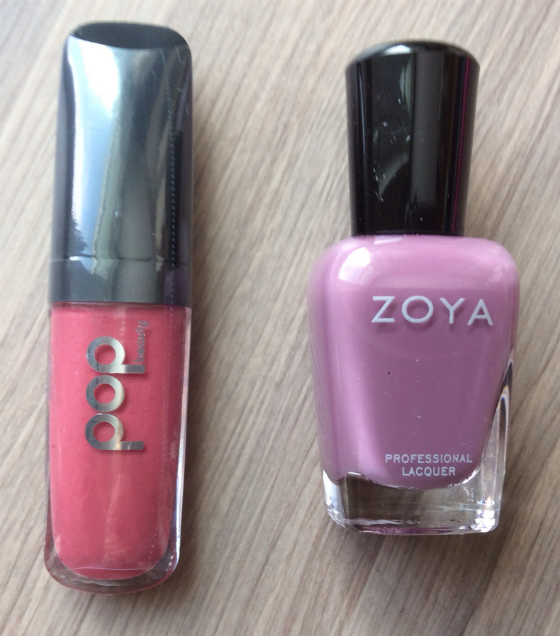 Ipsy Review - February 2014 Zoya