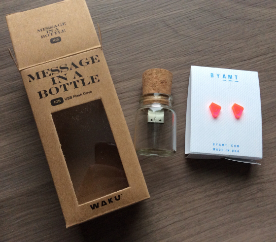 Jennifer Love Hewitt Fancy Box Review - Jan 2014 USB