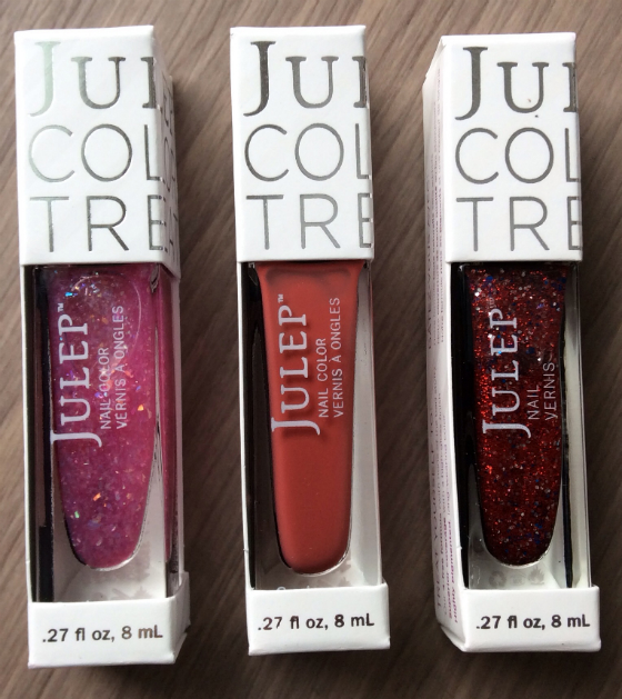 Julep Cupid's Mystery Box Review - Makeup Lover  Polish