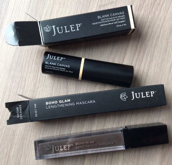 Julep Cupid's Mystery Box Review - Makeup Lover  Primer