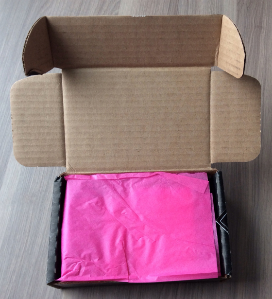 Julep Cupid's Mystery Box Review - Makeup Lover  Review