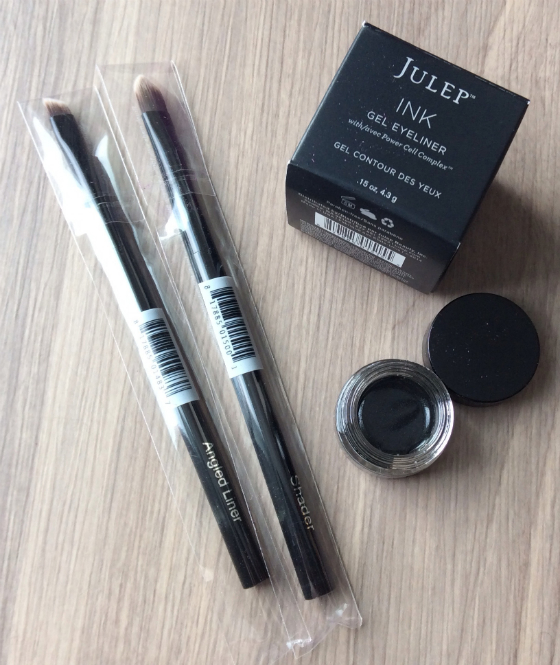 Julep maven Review - February 2014 Box Eyeliner