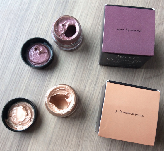 Julep maven Review - February 2014 Box Liquid Shadow
