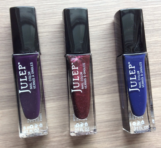 Julep maven Review - February 2014 Box Polish