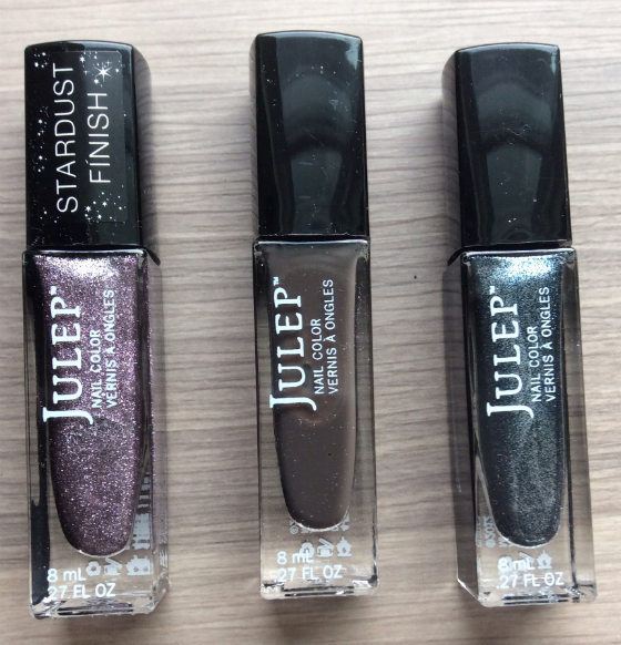 Julep maven Review - February 2014 Box Stardust