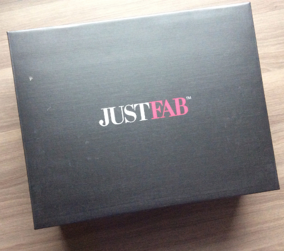 JustFab Review - February 2014 Box