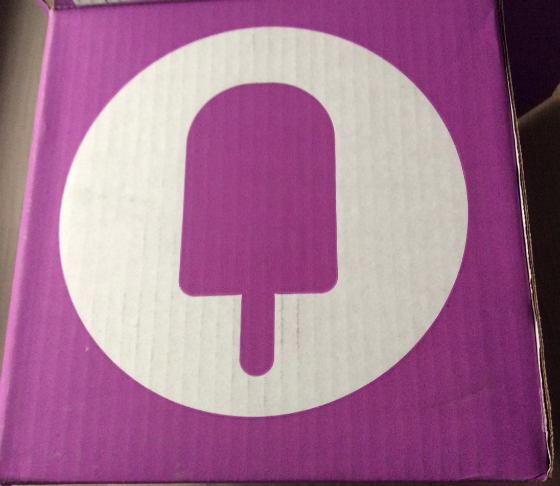 Kelly Rowland Fancy Box Subscription Review - Jan 2014 Box