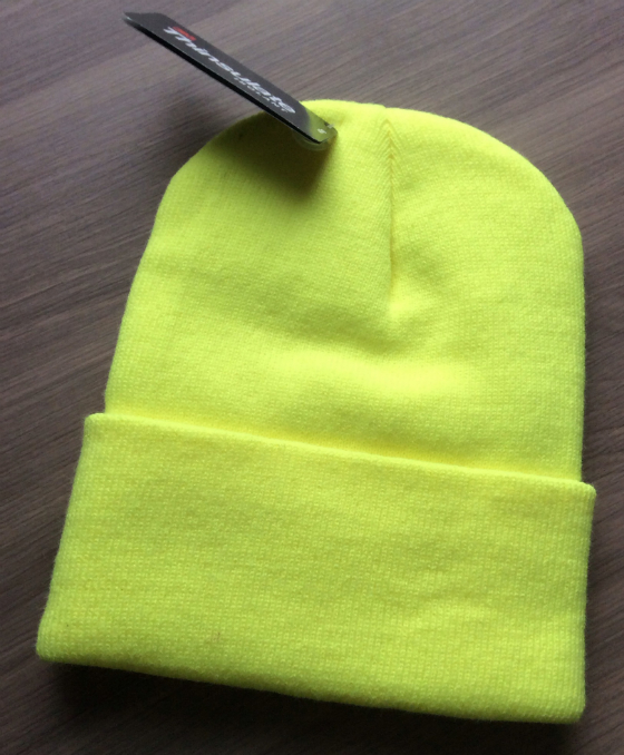Kelly Rowland Fancy Box Subscription Review - Jan 2014 Hat