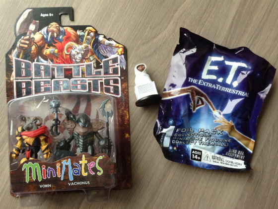 NerdBlock Subscription Box Review - January 2014 ET