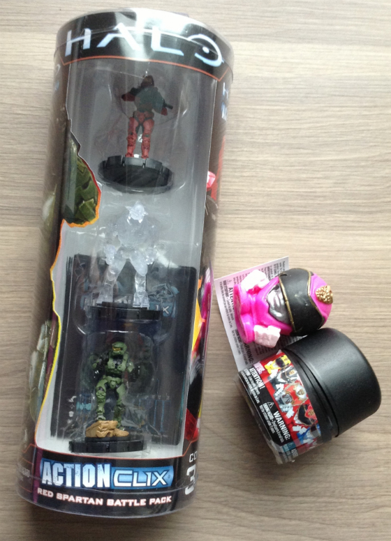NerdBlock Subscription Box Review - January 2014 Halo