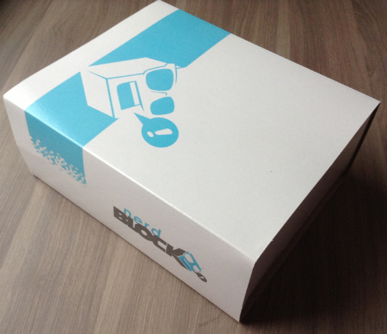 NerdBlock Subscription Box Review - January 2014 Review