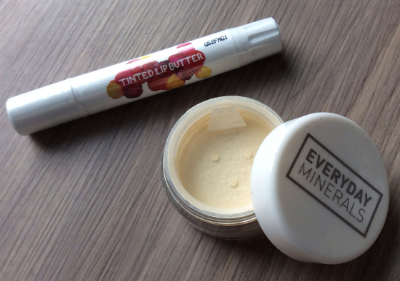 Petit Vour Vegan Beauty Subscription Box Review - Feb 2014 Minerals