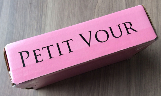 Petit Vour Vegan Beauty Subscription Box Review – Feb 2014