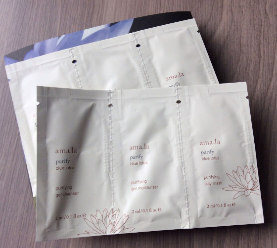 Petit Vour Vegan Beauty Subscription Box Review - Feb 2014 Samples