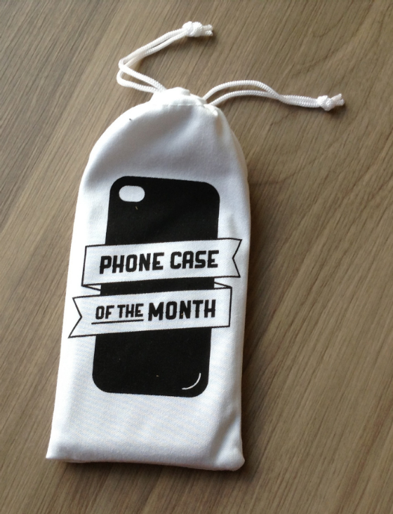Phone Case of the Month Subscription Review – Feb 2014 Review