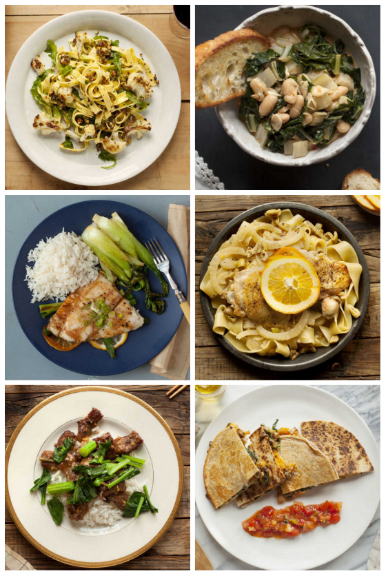 Plated Menu for 2/17 & 50% Off Coupon Code! February