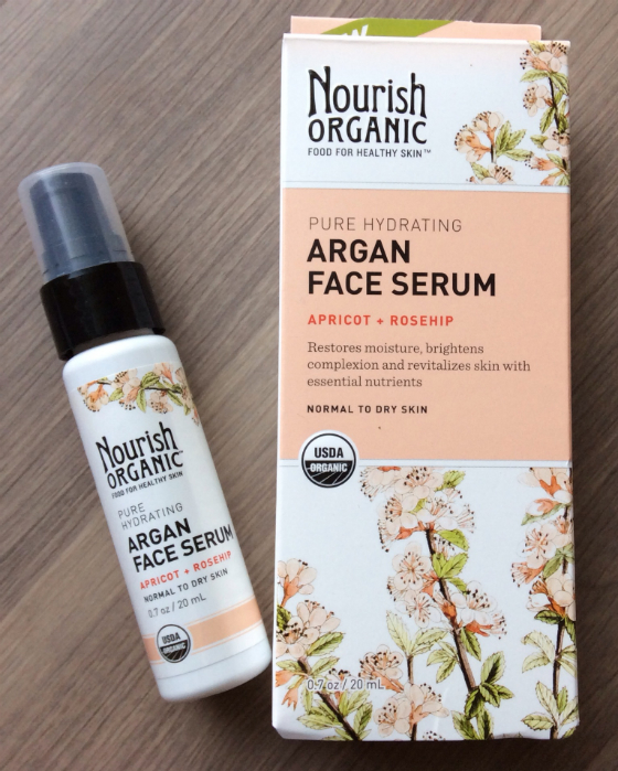 POPSUGAR Must Have Box Review - February 2014 Serum