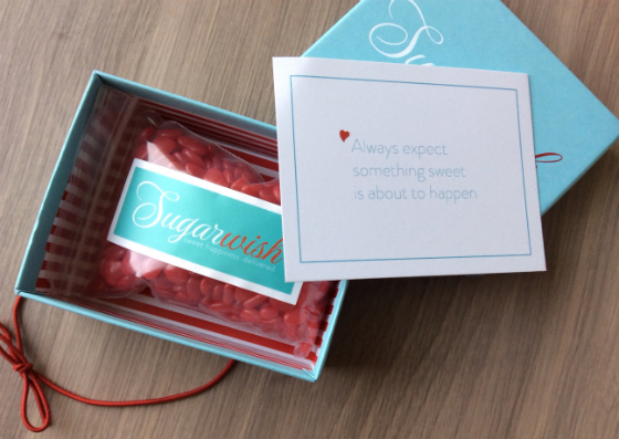 POPSUGAR Must Have Box Review - February 2014 Candy