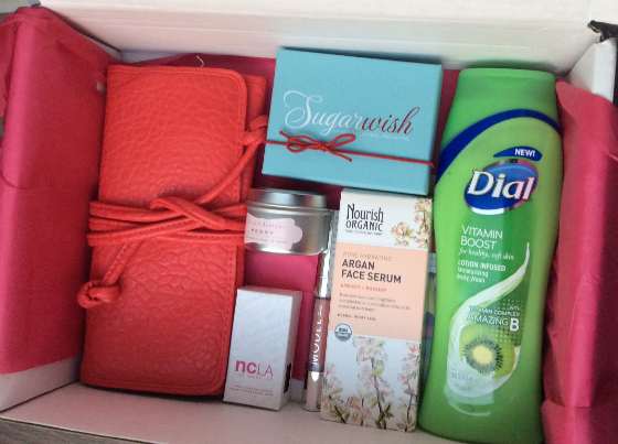 POPSUGAR Must Have Box Review - February 2014 Items