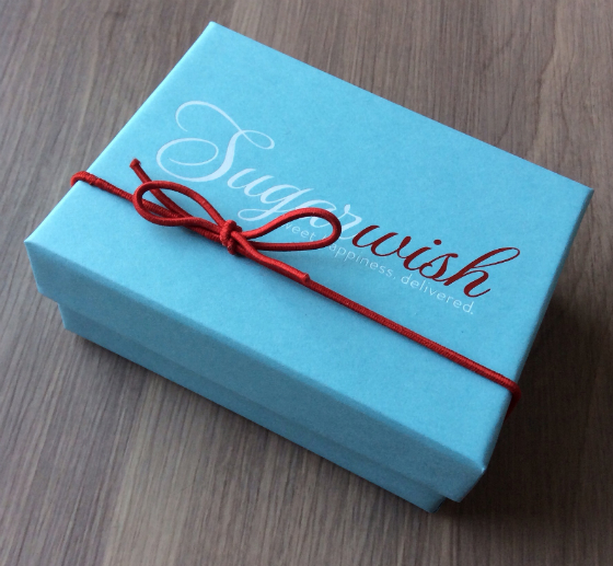 POPSUGAR Must Have Box Review - February 2014 Sugar Wish