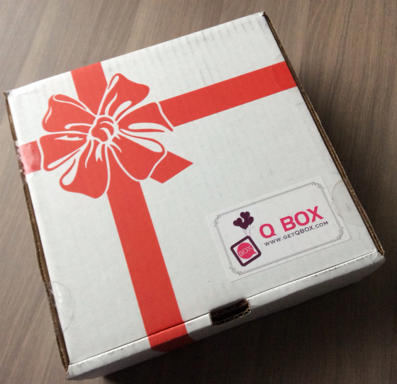 Q Box Subscription Review & Coupon Code Review