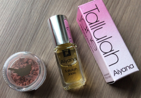 Saffron Rouge Inner Circle Subscription Box Review – Feb 2014 Alima