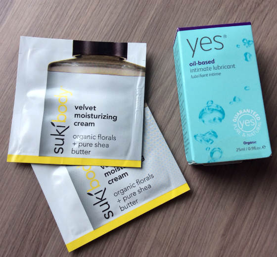 Saffron Rouge Inner Circle Subscription Box Review – Feb 2014 Suki