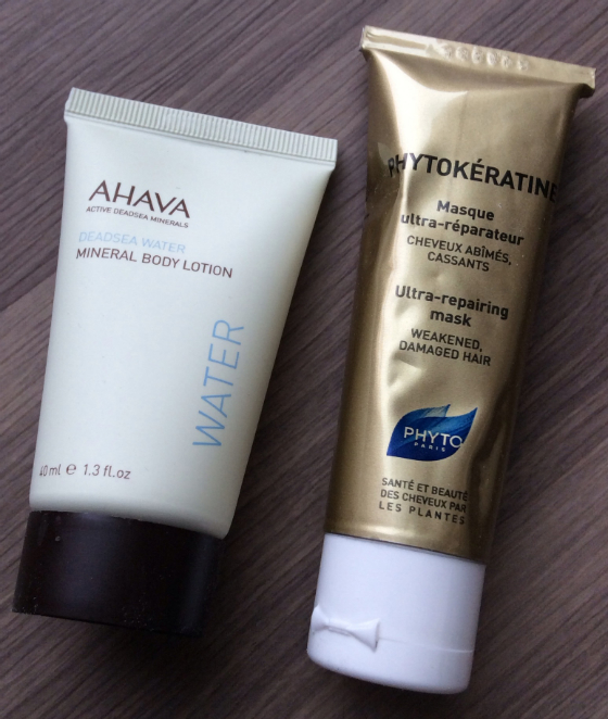  ASample Society Subscription Box Review - February 2014 Ahava